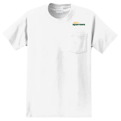 Sparrows - Tall Essential Pocket Tee Thumbnail